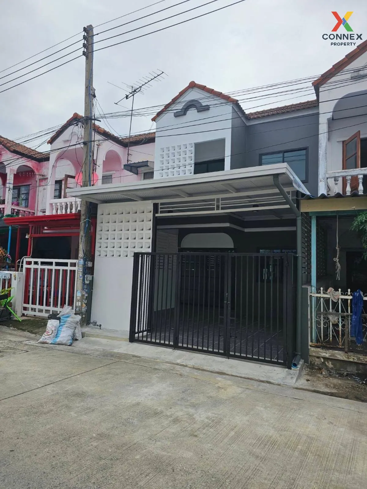 For Sale House , Baan Thara Rin  Khlong 2 , newly renovated , Khu