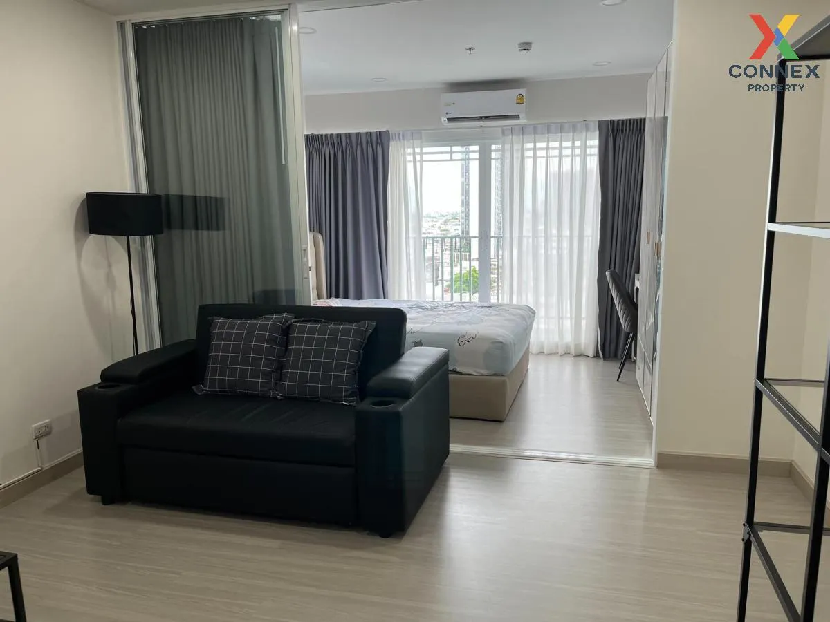 For Sale Condo , Supalai Park Yaekfaichai , MRT-Fai Chai , Bang K 1
