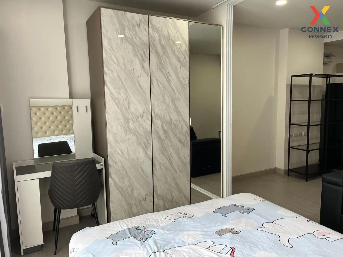 For Sale Condo , Supalai Park Yaekfaichai , MRT-Fai Chai , Bang K 4