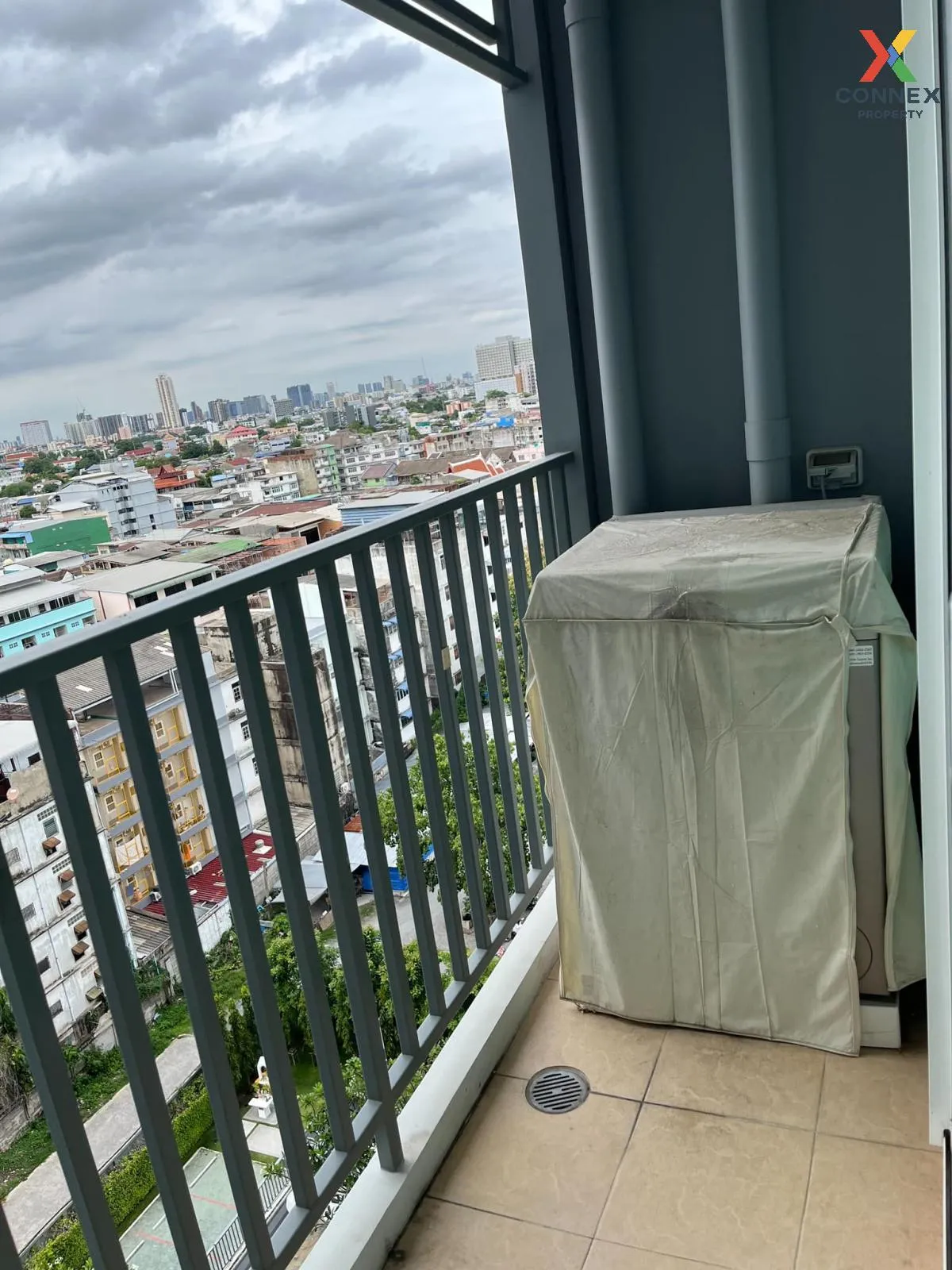 For Sale Condo , Supalai Park Yaekfaichai , MRT-Fai Chai , Bang K