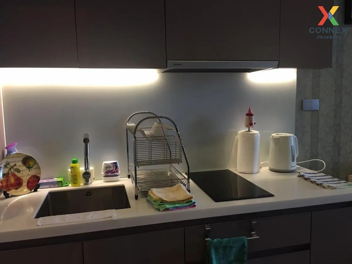 For Sale Condo , Hyde Sukhumvit 13 , BTS-Nana , Khlong Toei Nuea  4