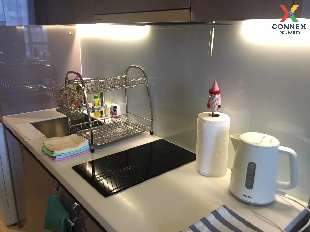 For Sale Condo , Hyde Sukhumvit 13 , BTS-Nana , Khlong Toei Nuea 