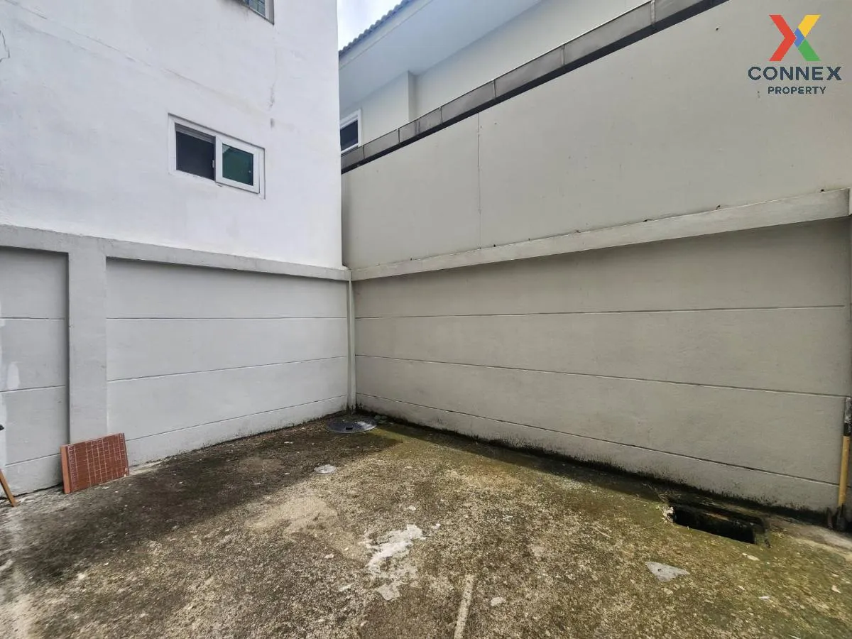 For Sale Commercial Building , Baan Gain Ville 2 Bangyai , MRT-Ta