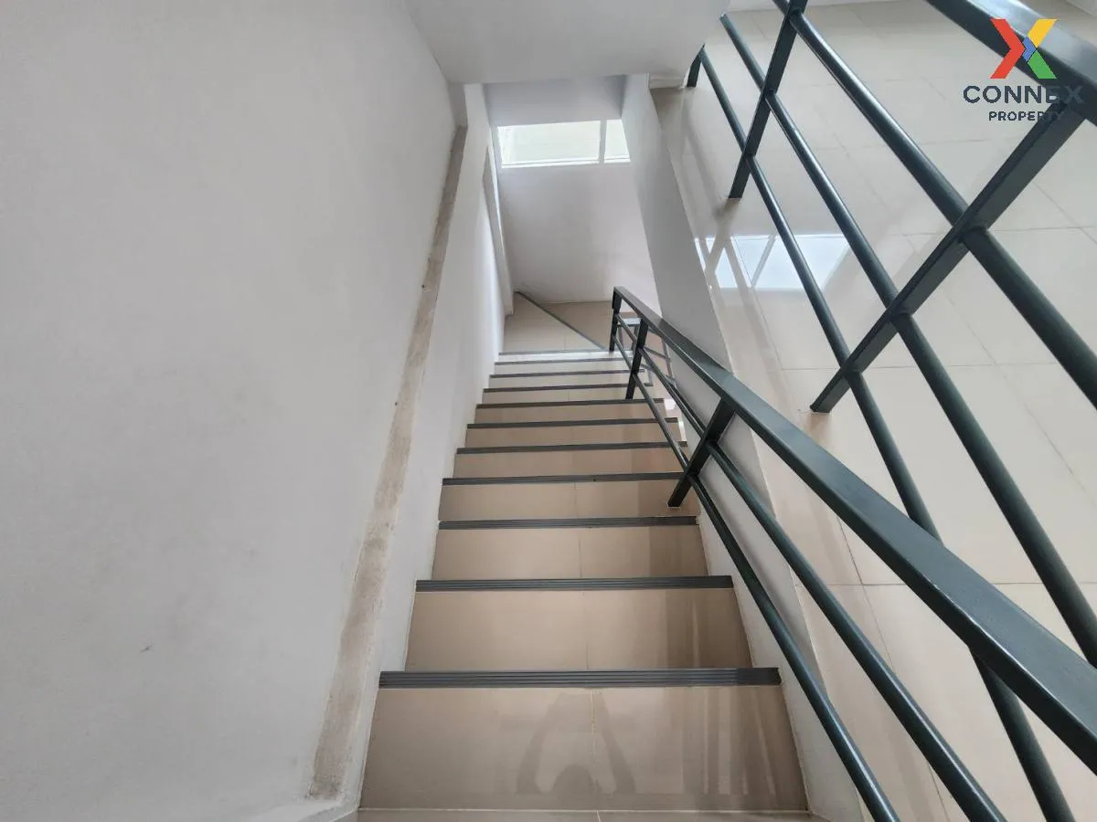 For Sale Commercial Building , Baan Gain Ville 2 Bangyai , MRT-Ta
