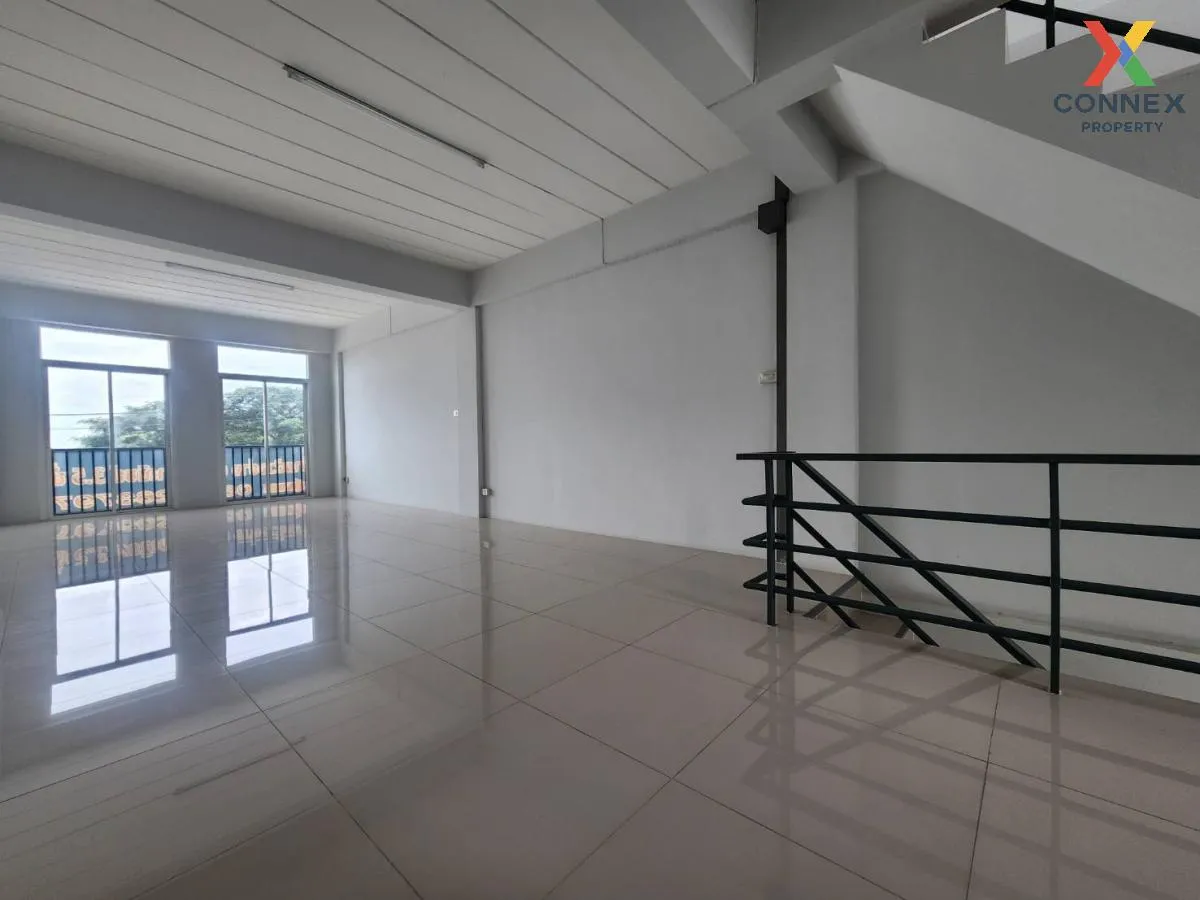 For Sale Commercial Building , Baan Gain Ville 2 Bangyai , MRT-Ta