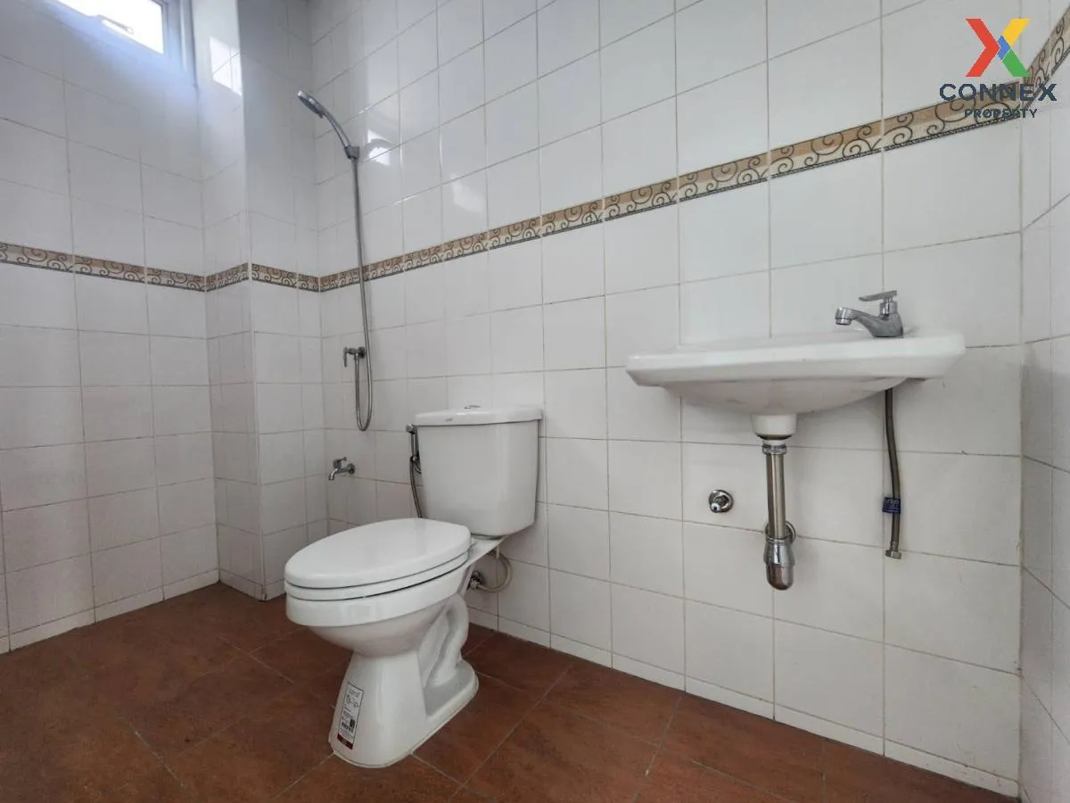 For Sale Commercial Building , Baan Gain Ville 2 Bangyai , MRT-Ta