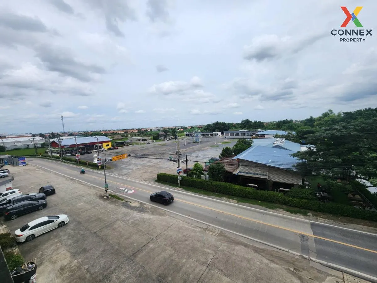 For Sale Commercial Building , Baan Gain Ville 2 Bangyai , MRT-Ta