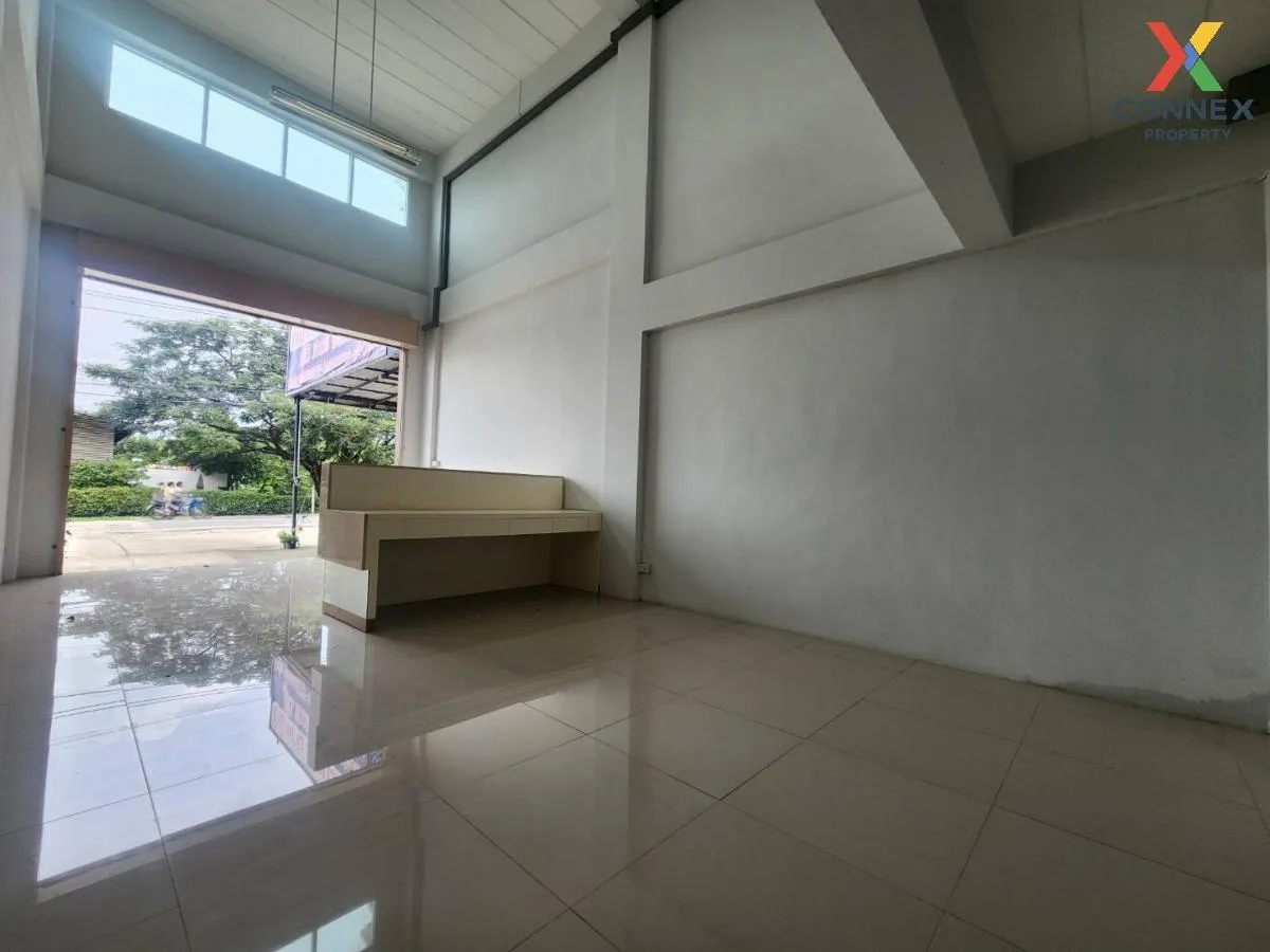 For Sale Commercial Building , Baan Gain Ville 2 Bangyai , MRT-Ta