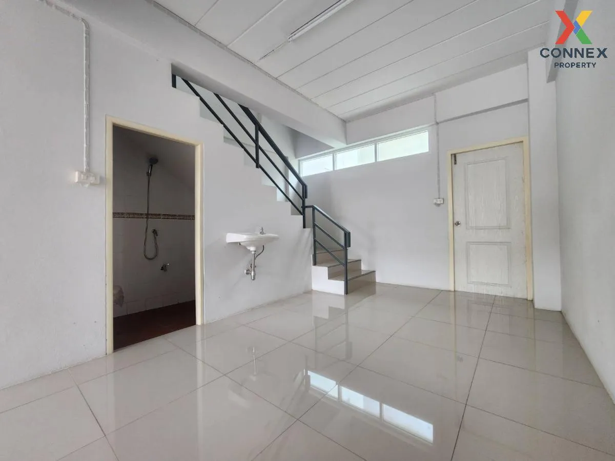 For Sale Commercial Building , Baan Gain Ville 2 Bangyai , MRT-Ta