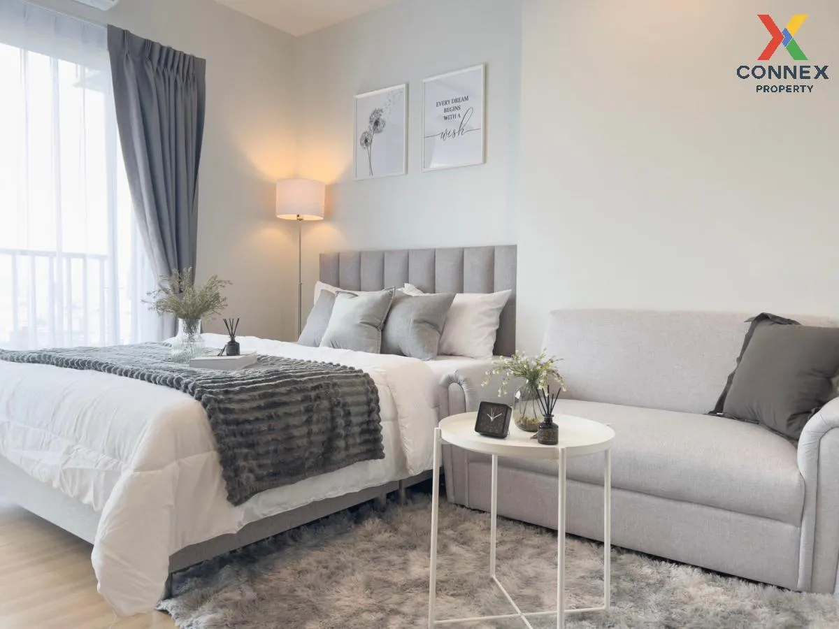 For Rent Condo , Metro Sky Wutthakat , BTS-Wutthakat , Talat Phlu 1