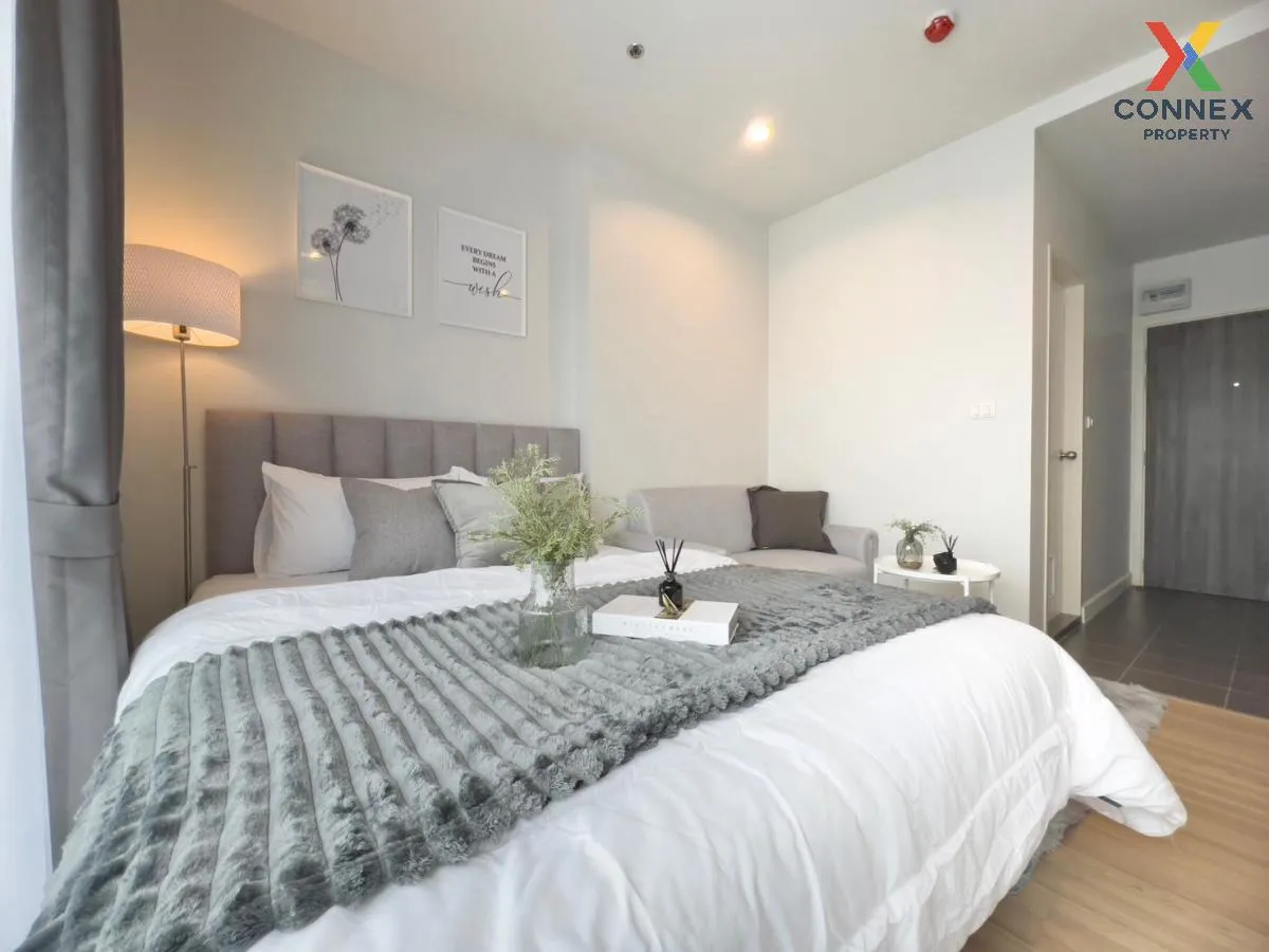 For Rent Condo , Metro Sky Wutthakat , BTS-Wutthakat , Talat Phlu