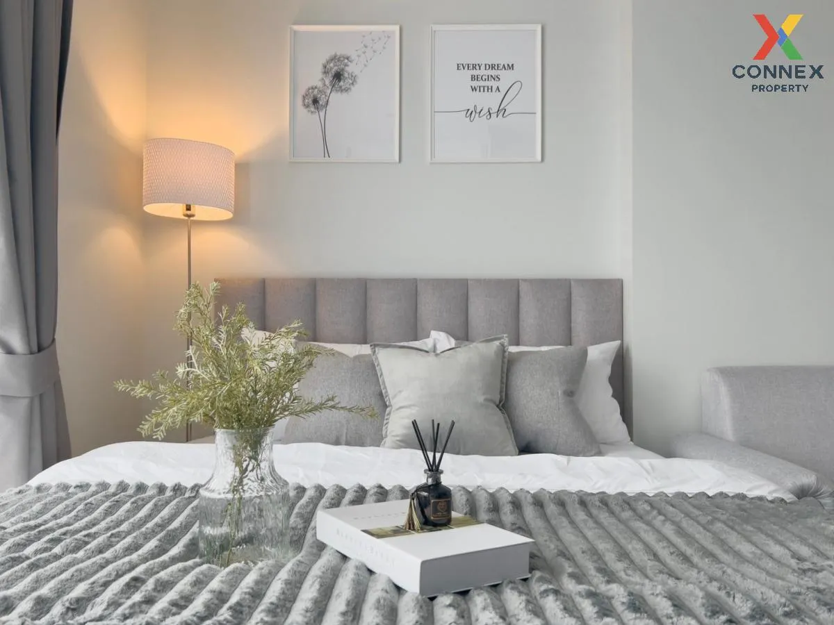 For Rent Condo , Metro Sky Wutthakat , BTS-Wutthakat , Talat Phlu