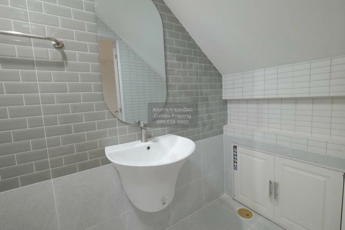 For Sale Townhouse/Townhome  , Baan Sud Theeruk , Chankasem , Cha