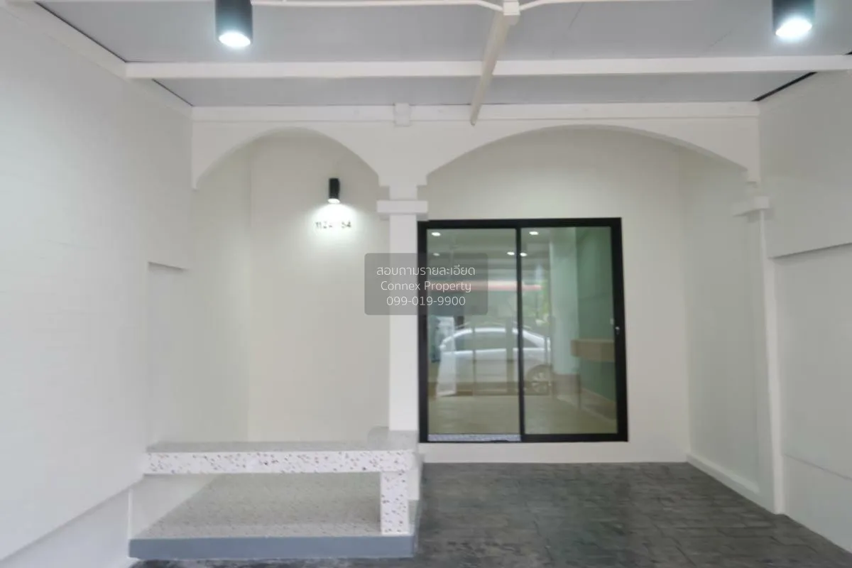 For Sale Townhouse/Townhome  , Baan Sud Theeruk , Chankasem , Cha 4