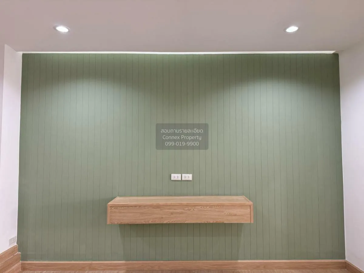 For Sale Townhouse/Townhome  , Baan Sud Theeruk , Chankasem , Cha