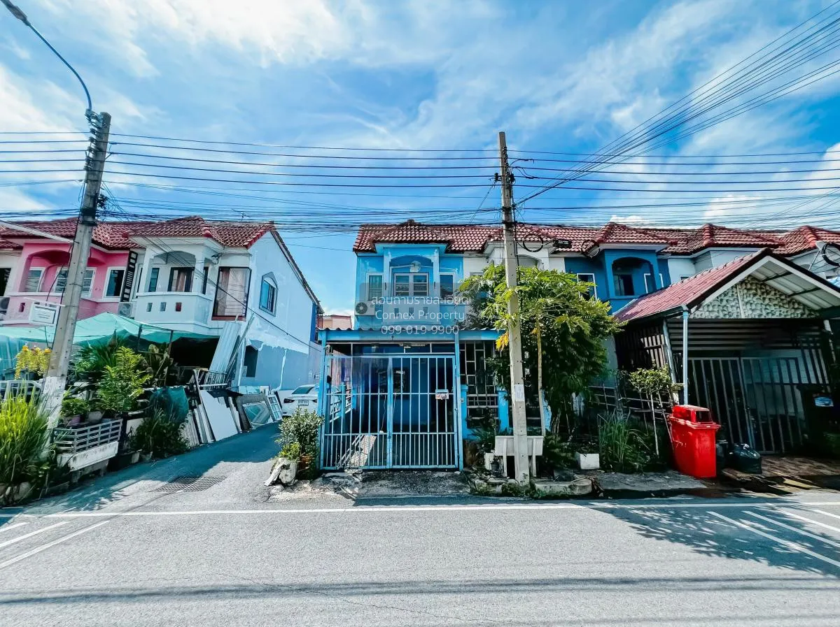 ขายทาวน์เฮ้าส์/ทาวน์โฮม  เอเชียโฮมทาวน์ ไทรน้อย ไทรน้อย นนทบุรี C 1