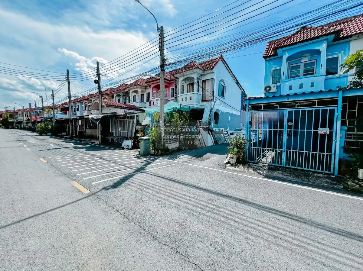 ขายทาวน์เฮ้าส์/ทาวน์โฮม  เอเชียโฮมทาวน์ ไทรน้อย ไทรน้อย นนทบุรี C 2