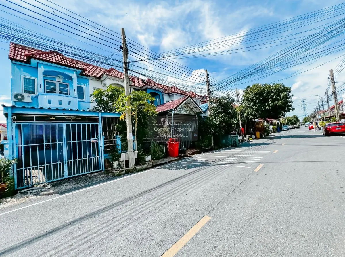 ขายทาวน์เฮ้าส์/ทาวน์โฮม  เอเชียโฮมทาวน์ ไทรน้อย ไทรน้อย นนทบุรี C 3