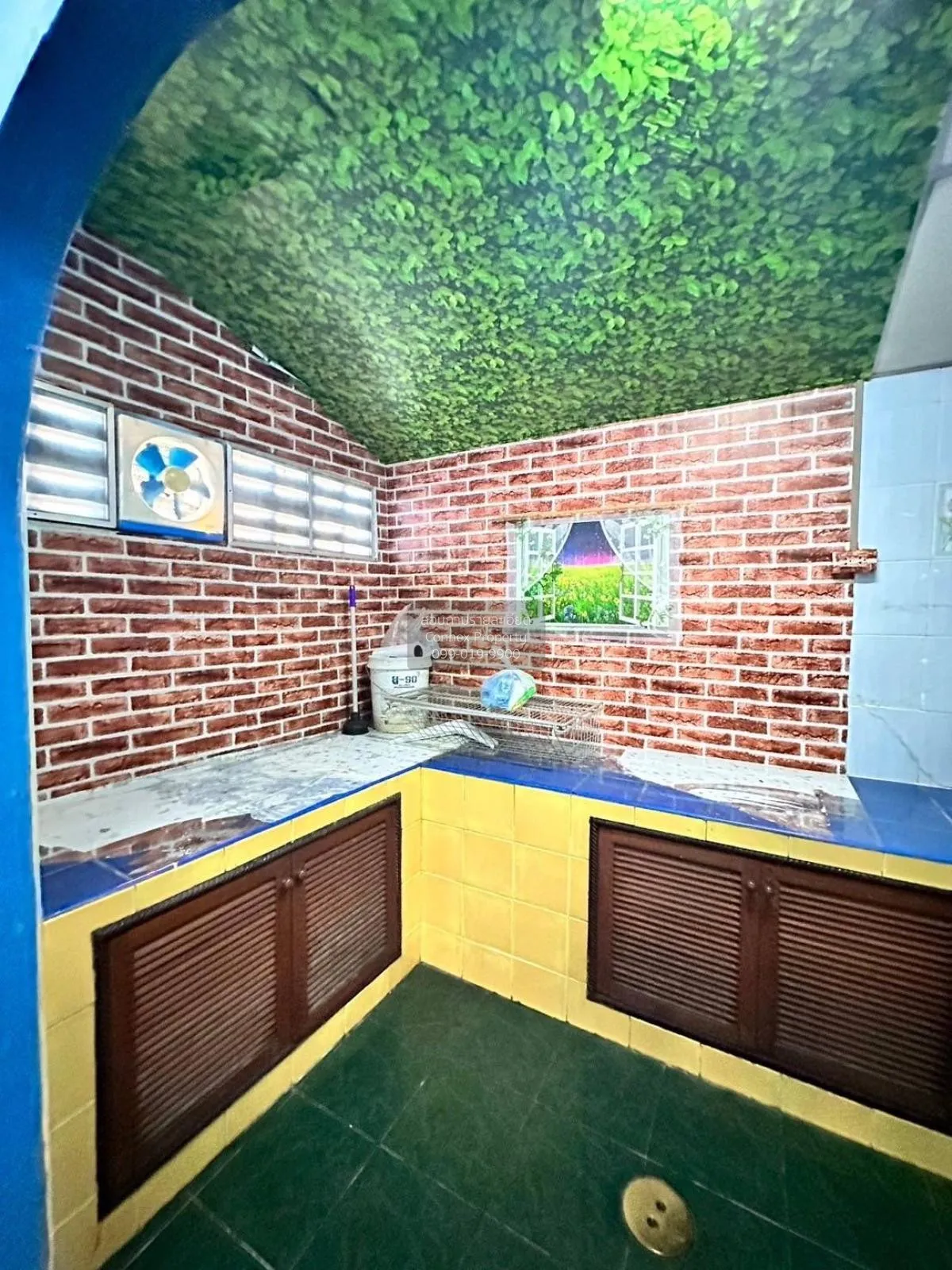 ขายทาวน์เฮ้าส์/ทาวน์โฮม  เอเชียโฮมทาวน์ ไทรน้อย ไทรน้อย นนทบุรี C