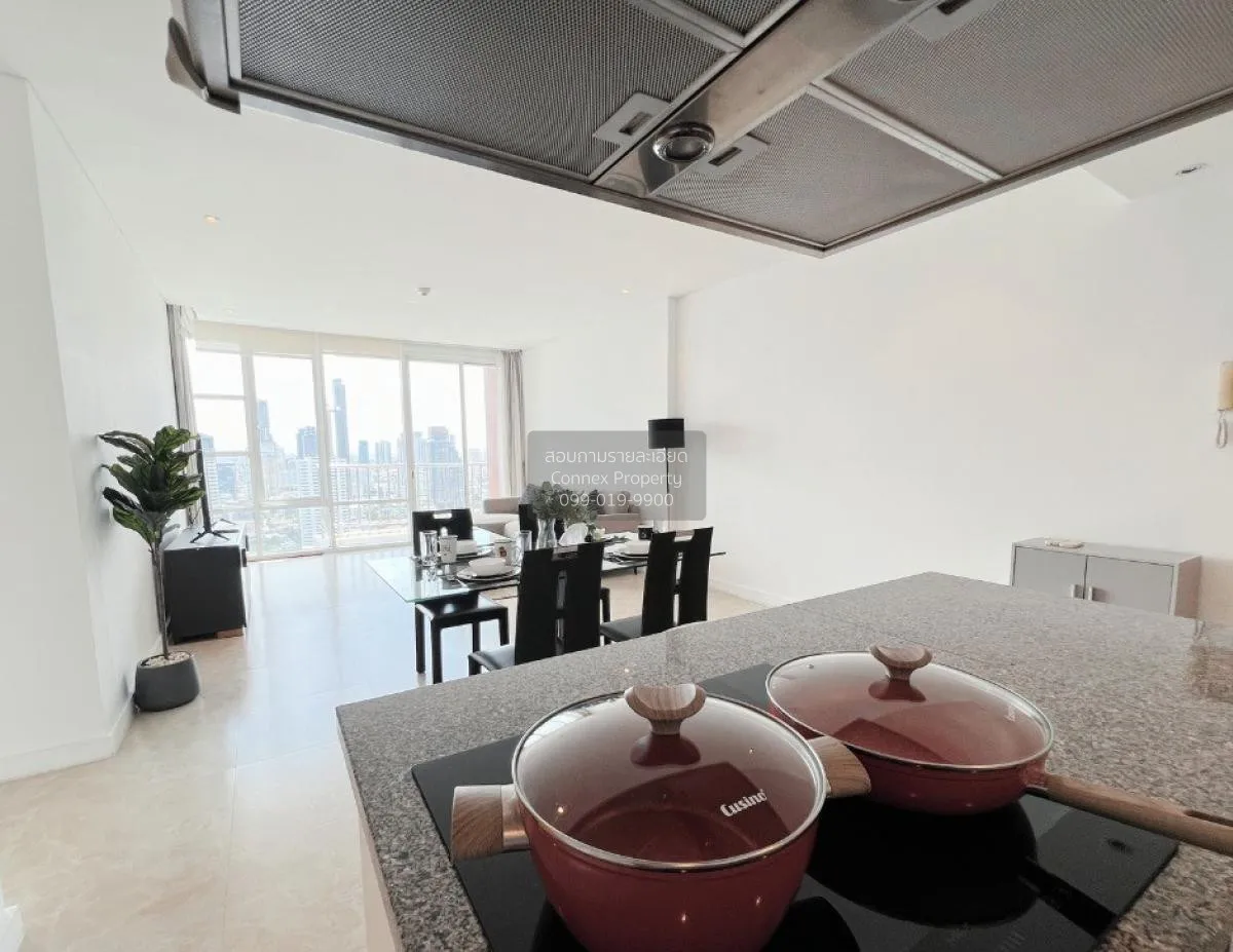 For Sale Condo , Fullerton Sukhumvit , BTS-Ekkamai , Khlong Tan N 4