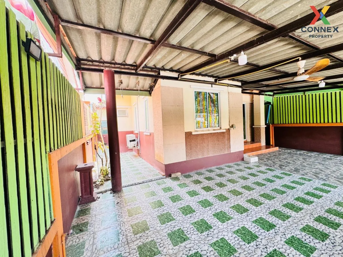 ขายบ้าน  นันทวัน 10 โคกแฝด เขต หนองจอก กรุงเทพ CX-103184 2