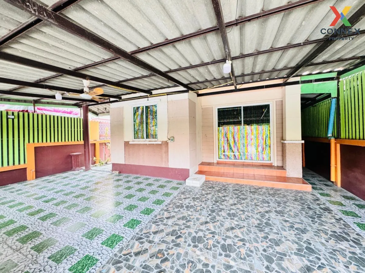 ขายบ้าน  นันทวัน 10 โคกแฝด เขต หนองจอก กรุงเทพ CX-103184 3