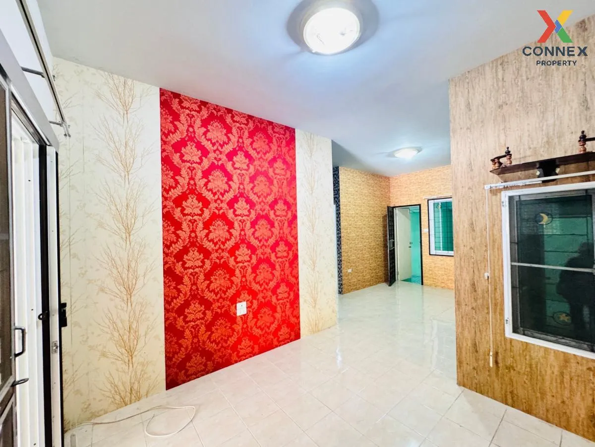 ขายบ้าน  นันทวัน 10 โคกแฝด เขต หนองจอก กรุงเทพ CX-103184 4