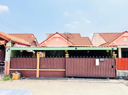 For Sale House , Nantawan 10 , Khok Faet , Nong Chok , Bangkok , CX-103184