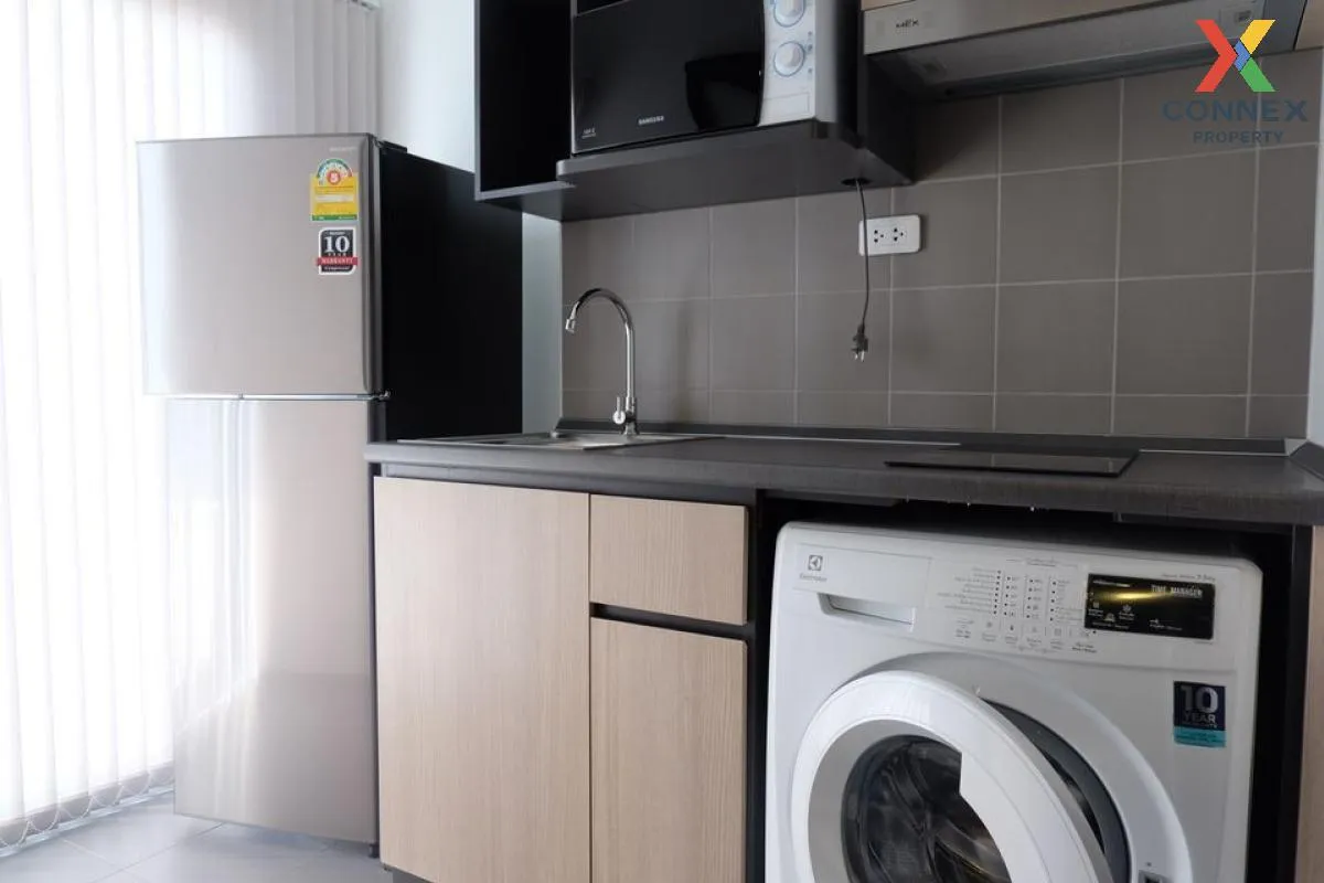 For Rent Condo , Ideo Sukhumvit 115 , BTS-Pu Chao , Thepharak , M 2