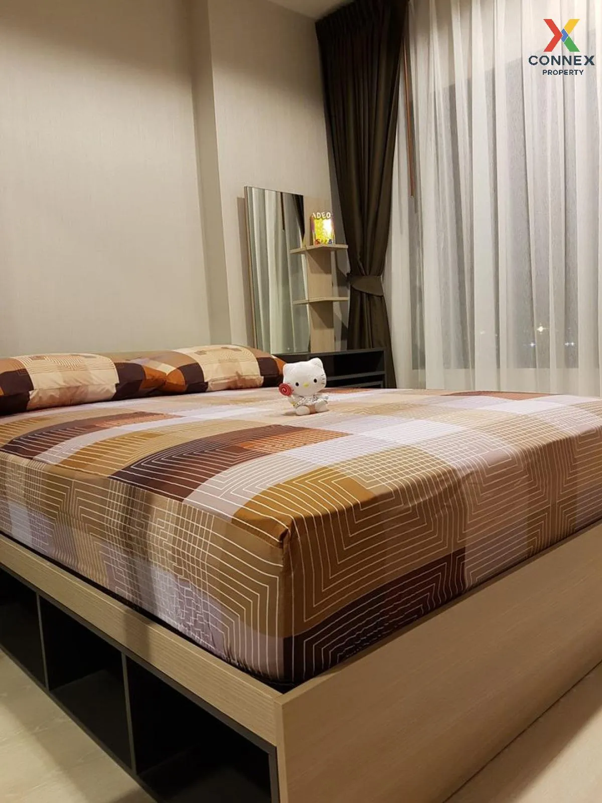 For Rent Condo , Ideo Sukhumvit 115 , BTS-Pu Chao , Thepharak , M 3