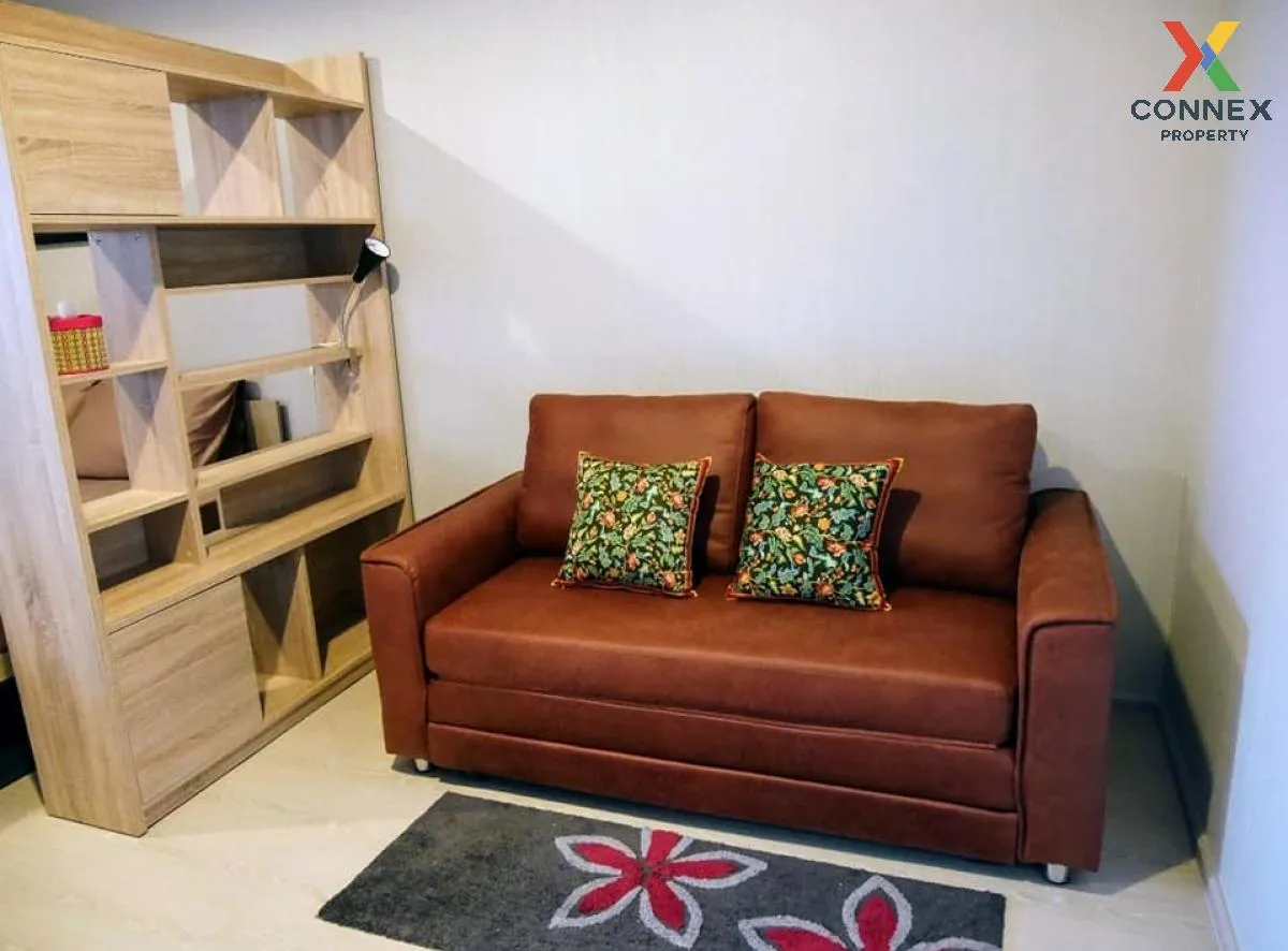 เช่าคอนโด  ไอดีโอ สุขุมวิท 115 BTS-ปู่เจ้า เทพารักษ์ เมืองสมุทรปร 1