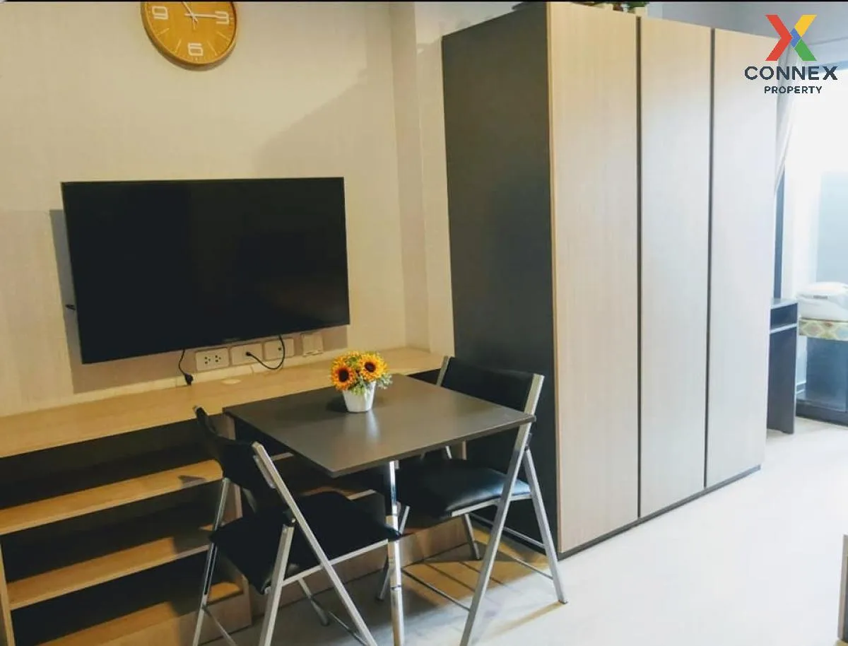 เช่าคอนโด  ไอดีโอ สุขุมวิท 115 BTS-ปู่เจ้า เทพารักษ์ เมืองสมุทรปร 3