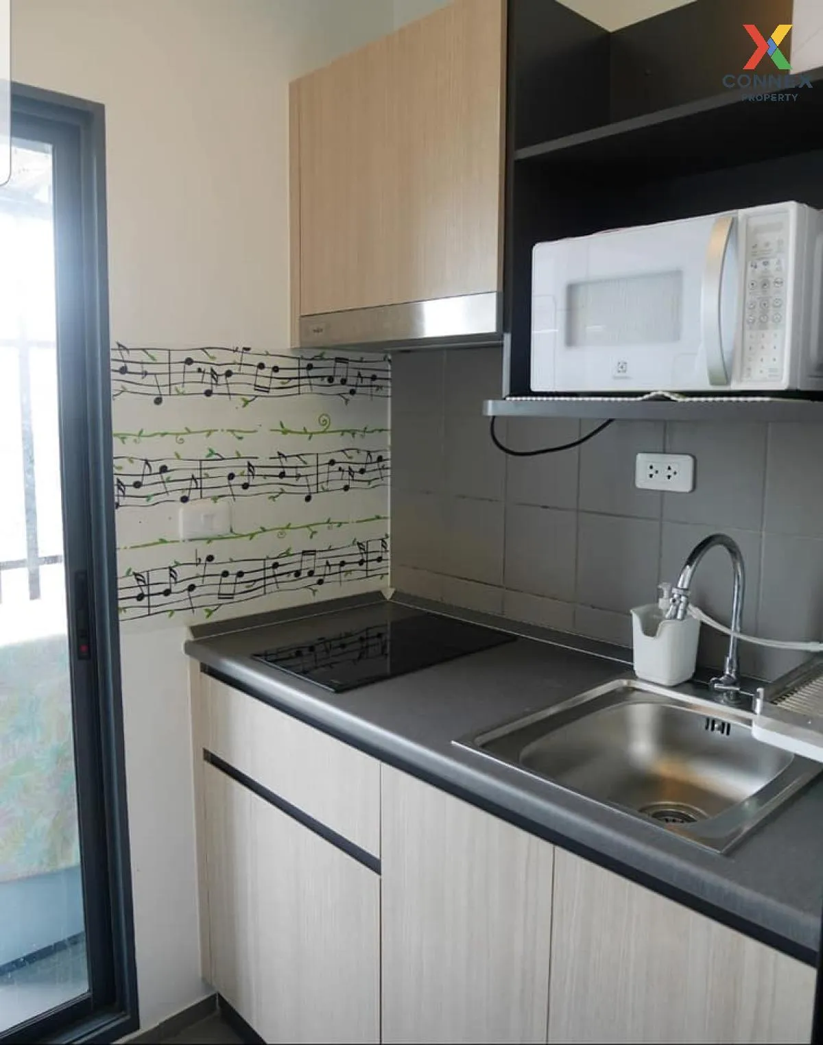 เช่าคอนโด  ไอดีโอ สุขุมวิท 115 BTS-ปู่เจ้า เทพารักษ์ เมืองสมุทรปร 4