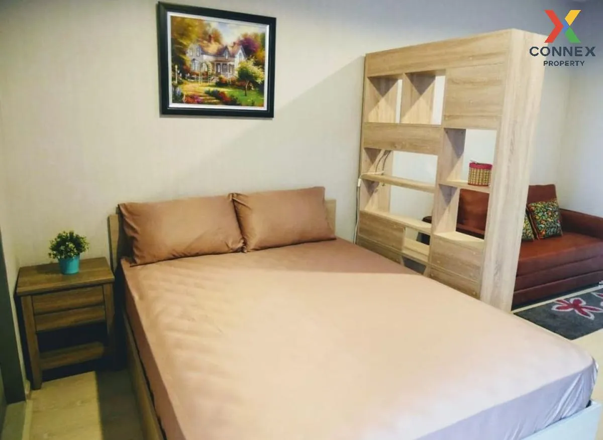 เช่าคอนโด  ไอดีโอ สุขุมวิท 115 BTS-ปู่เจ้า เทพารักษ์ เมืองสมุทรปร