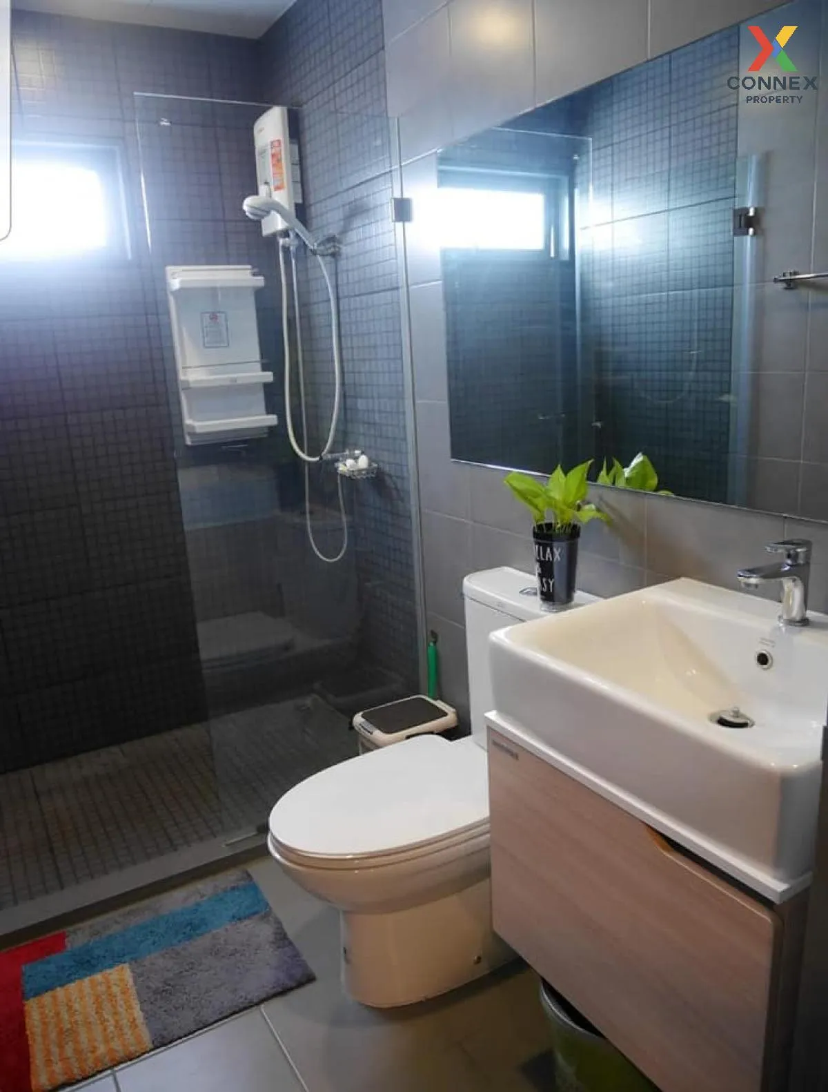 เช่าคอนโด  ไอดีโอ สุขุมวิท 115 BTS-ปู่เจ้า เทพารักษ์ เมืองสมุทรปร