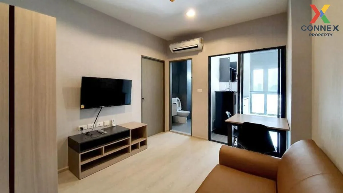 For Rent Condo , Ideo Sukhumvit 115 , BTS-Pu Chao , Thepharak , M 1