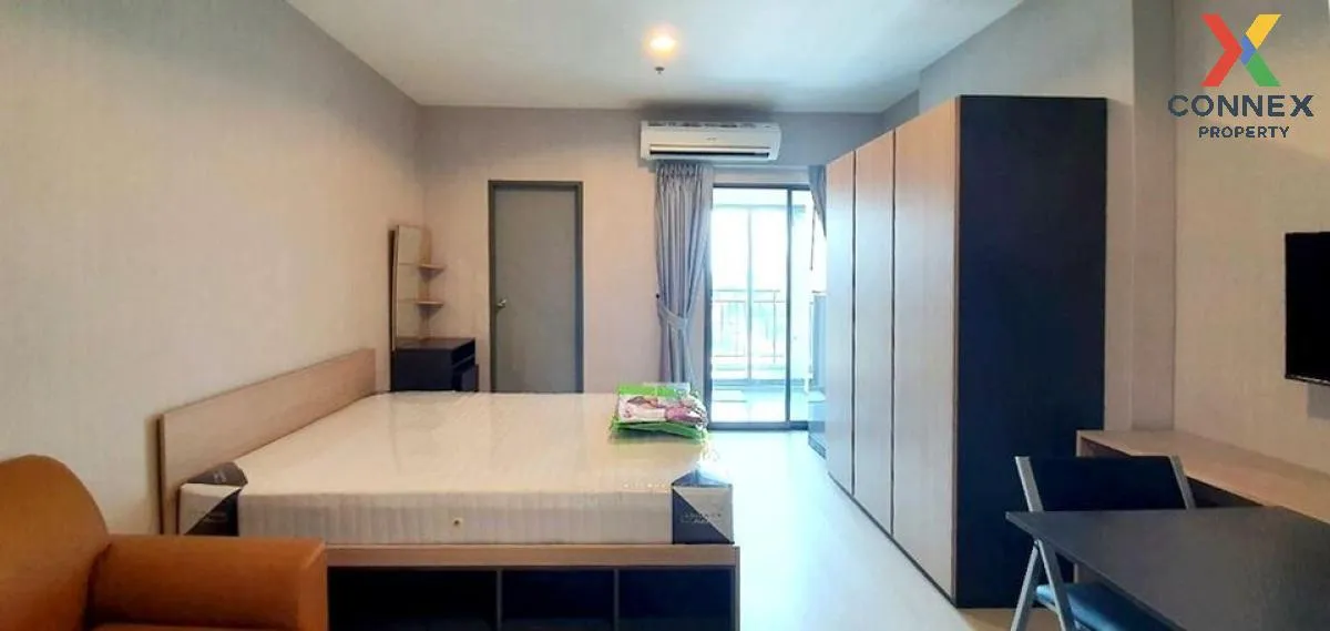 For Rent Condo , Ideo Sukhumvit 115 , BTS-Pu Chao , Thepharak , M 1
