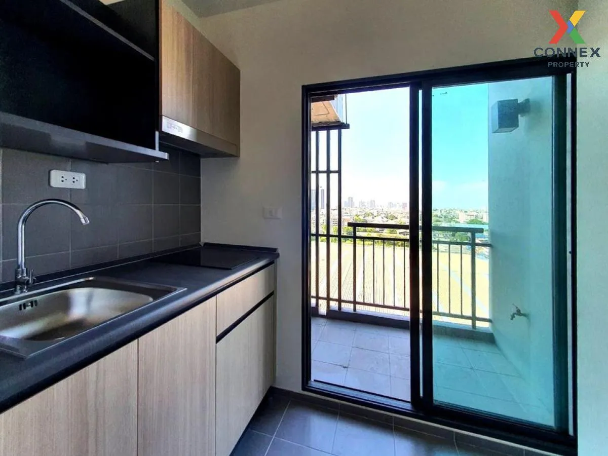 For Rent Condo , Ideo Sukhumvit 115 , BTS-Pu Chao , Thepharak , M