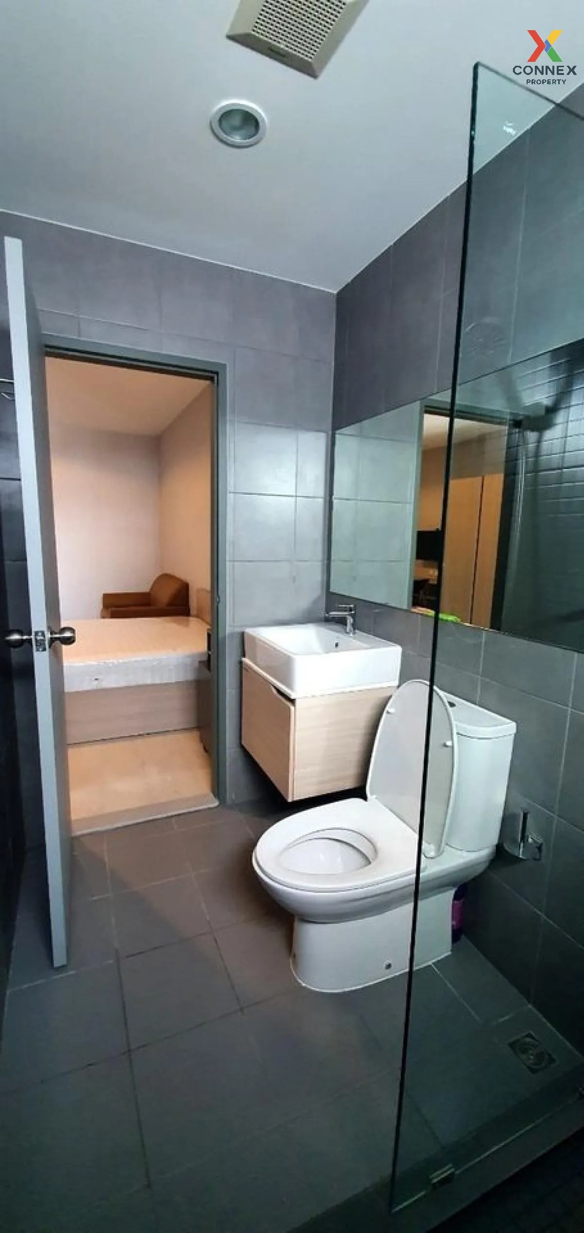 For Rent Condo , Ideo Sukhumvit 115 , BTS-Pu Chao , Thepharak , M