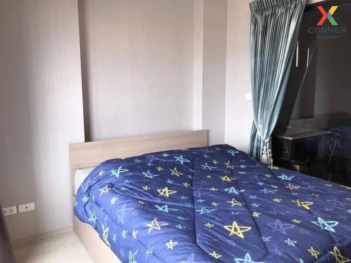 เช่าคอนโด  ไอดีโอ สุขุมวิท 115 BTS-ปู่เจ้า เทพารักษ์ เมืองสมุทรปร 4