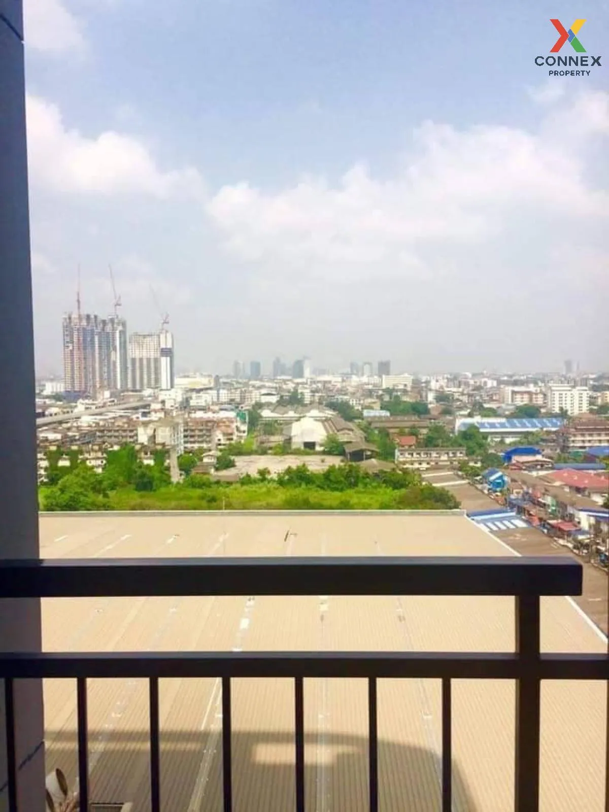 เช่าคอนโด  ไอดีโอ สุขุมวิท 115 BTS-ปู่เจ้า เทพารักษ์ เมืองสมุทรปร