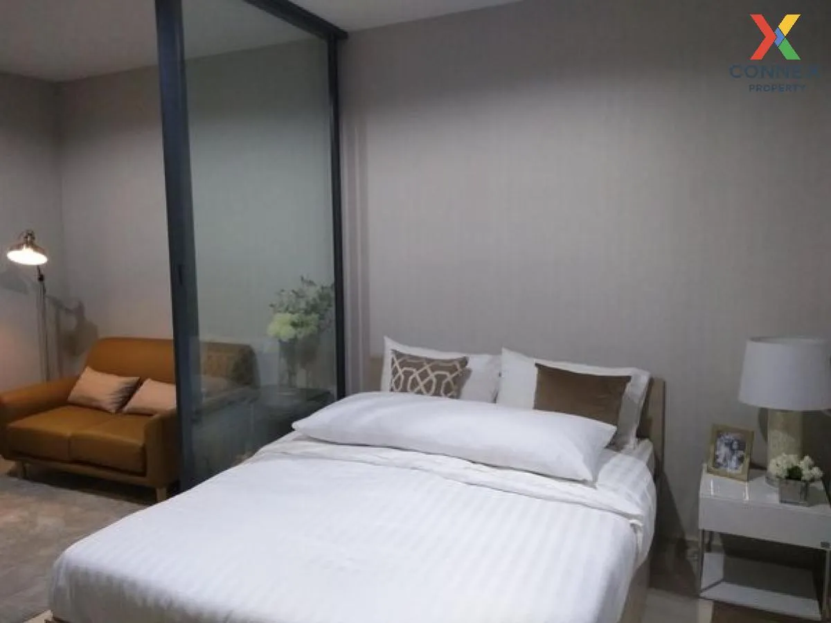 เช่าคอนโด  ไอดีโอ สุขุมวิท 115 BTS-ปู่เจ้า เทพารักษ์ เมืองสมุทรปร 1