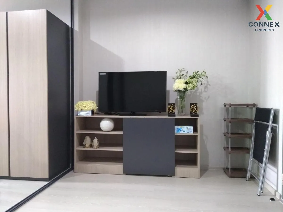 เช่าคอนโด  ไอดีโอ สุขุมวิท 115 BTS-ปู่เจ้า เทพารักษ์ เมืองสมุทรปร 2