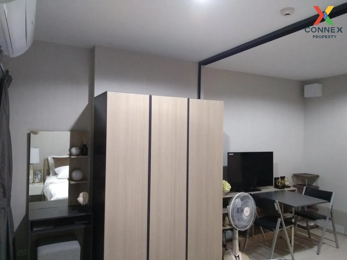 เช่าคอนโด  ไอดีโอ สุขุมวิท 115 BTS-ปู่เจ้า เทพารักษ์ เมืองสมุทรปร 3