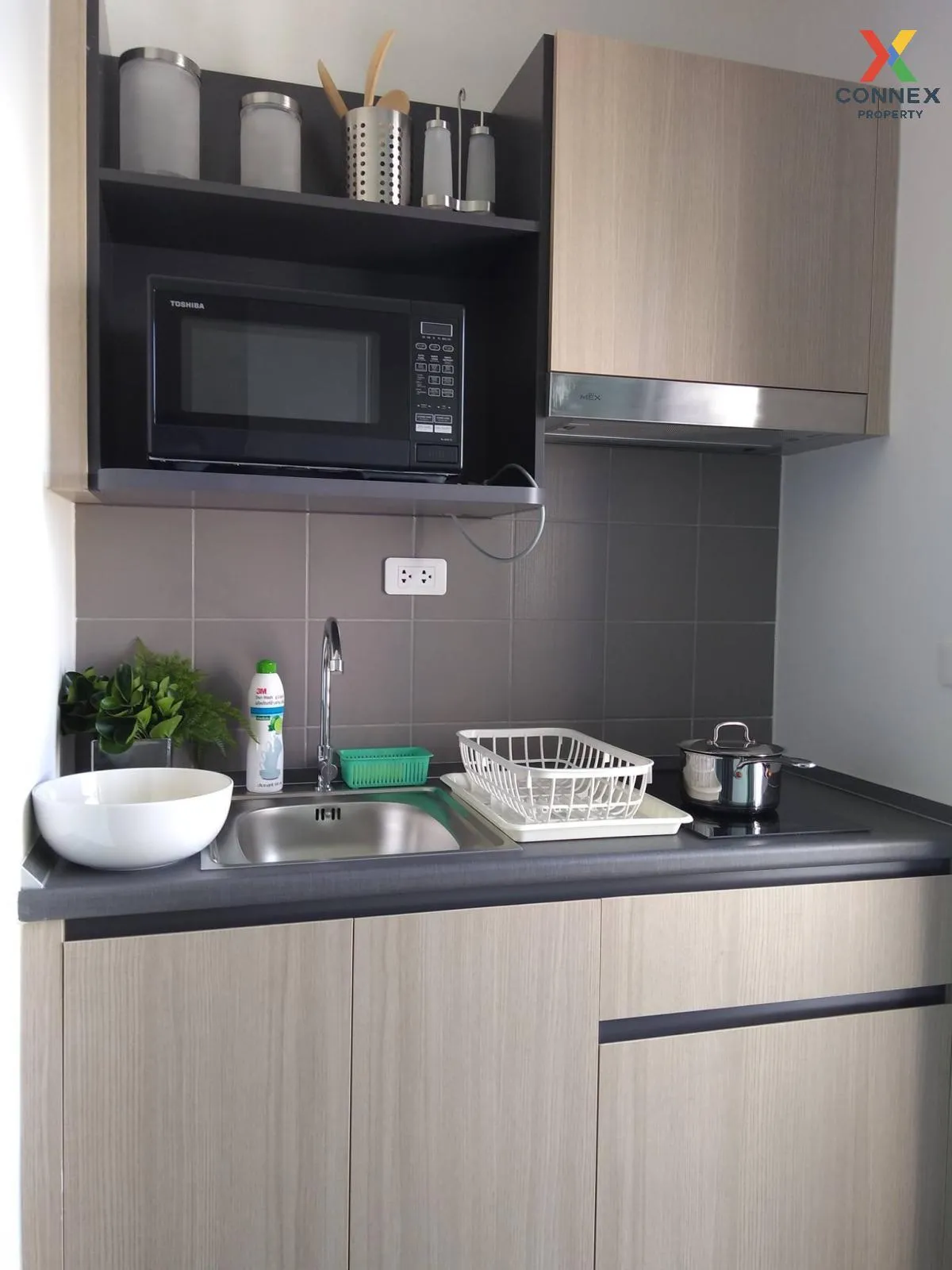 เช่าคอนโด  ไอดีโอ สุขุมวิท 115 BTS-ปู่เจ้า เทพารักษ์ เมืองสมุทรปร 4