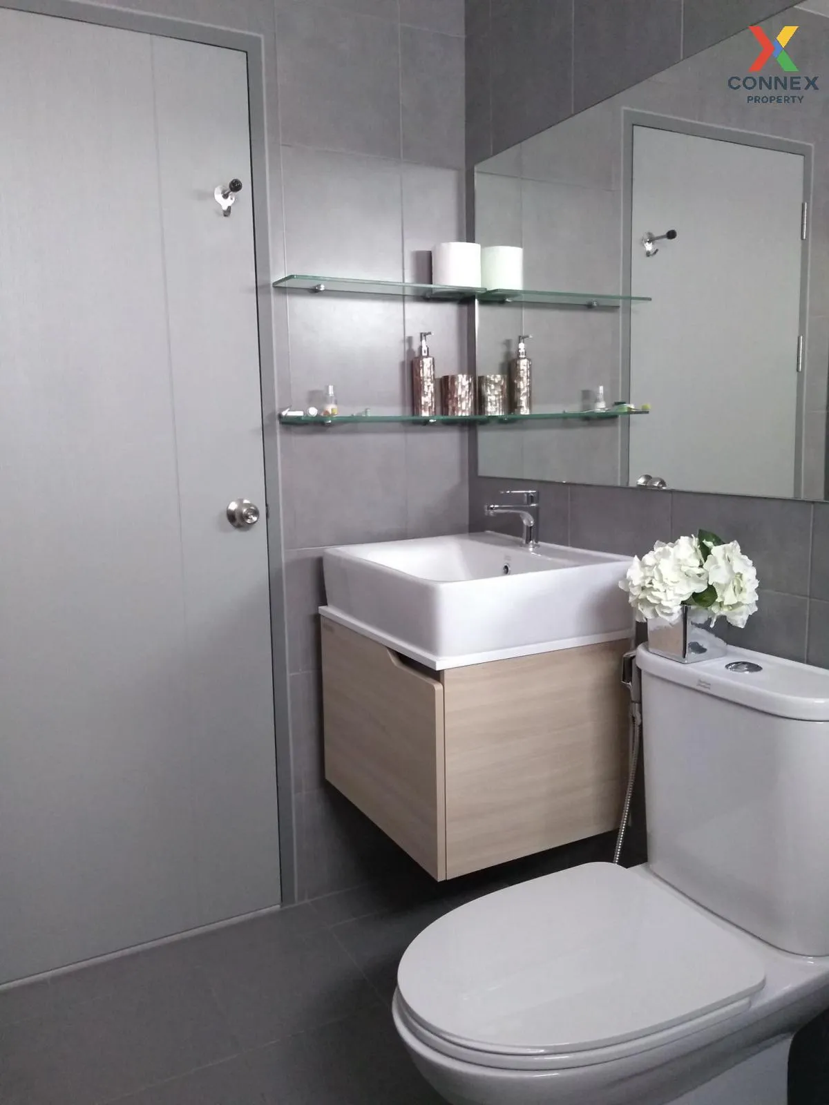 เช่าคอนโด  ไอดีโอ สุขุมวิท 115 BTS-ปู่เจ้า เทพารักษ์ เมืองสมุทรปร