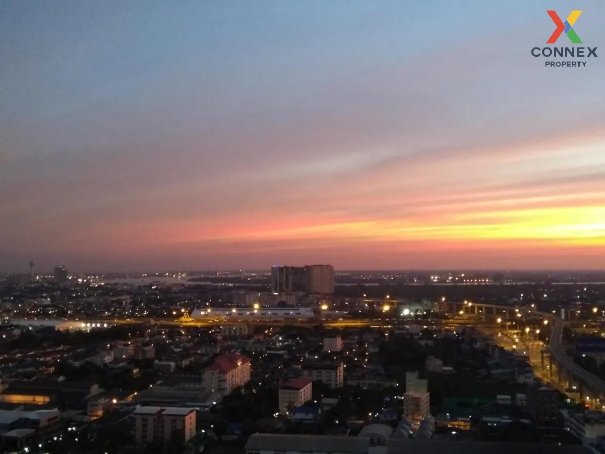 เช่าคอนโด  ไอดีโอ สุขุมวิท 115 BTS-ปู่เจ้า เทพารักษ์ เมืองสมุทรปร