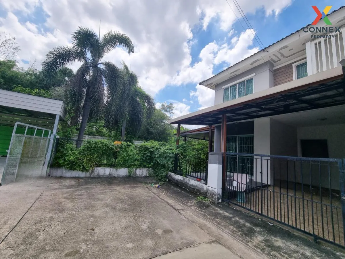 ขายทาวน์เฮ้าส์/ทาวน์โฮม  พฤกษาวิลล์ 62/2 นิมิตรใหม่ ทรายกองดิน เข ขายทาวน์เฮ้าส์/ทาวน์โฮม  พฤกษาวิลล์ 62/2 นิมิตรใหม่ ทรายกองดิน เข 2