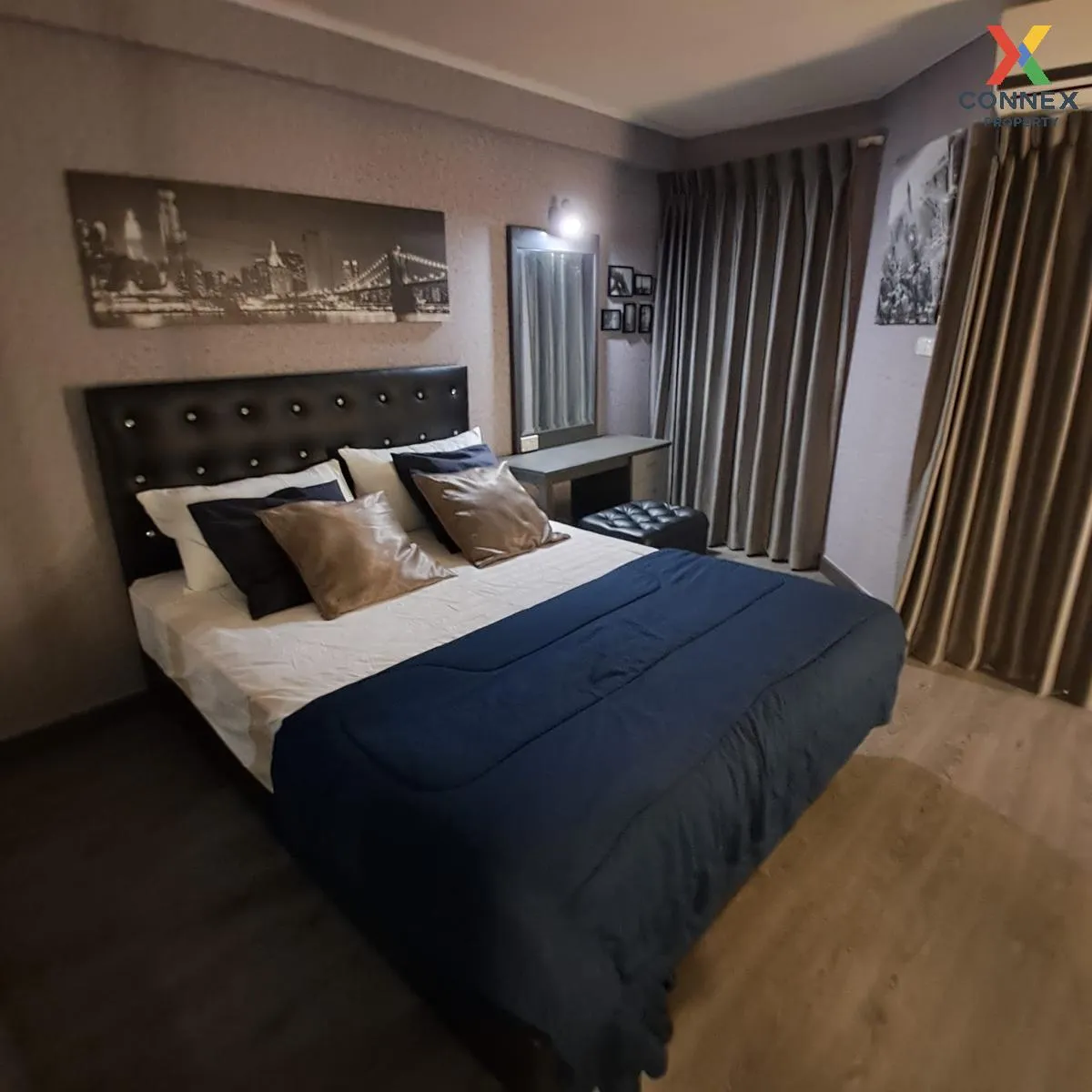 For Rent Condo , The Waterford Royal Suite , BTS-Sena Nikhom , Ch 1
