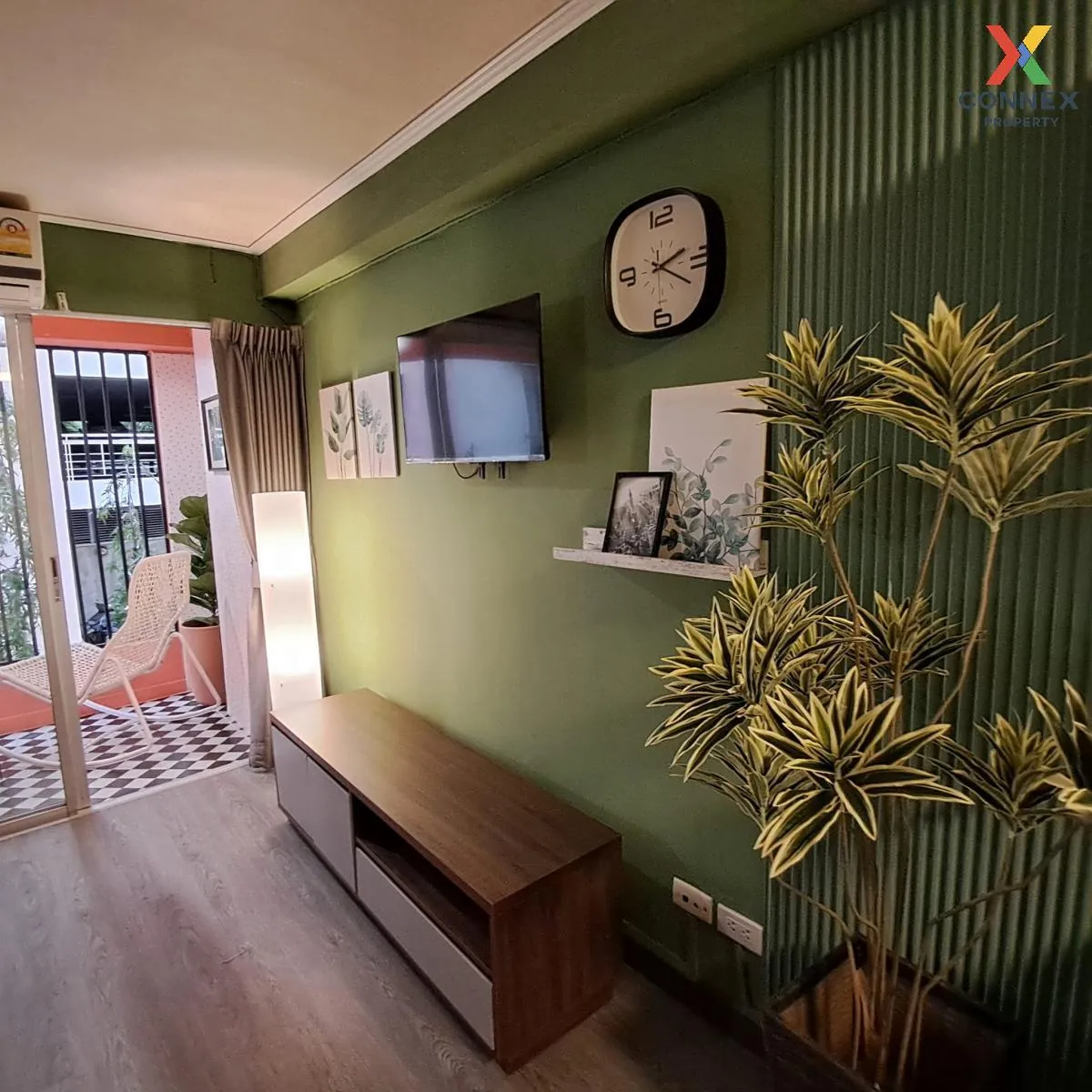 For Rent Condo , The Waterford Royal Suite , BTS-Sena Nikhom , Ch 2